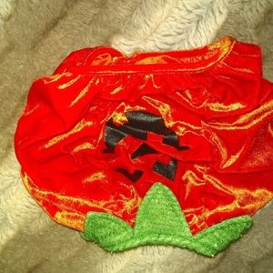 It's a PUP-KIN!!! 🐾🎃🐾🎃🐾🎃🐶🐕😆